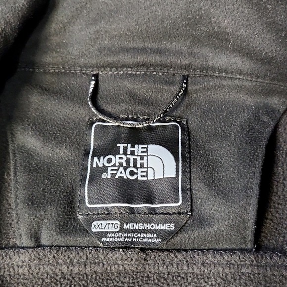 The North Face Men's Size XXL Apex Bionic 3 Soft Shell Jacket - Picture 5 of 7